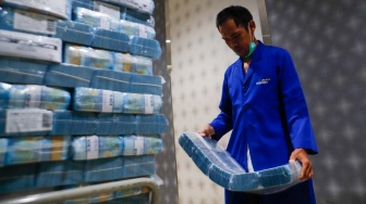 Sepanjang 2025, Aliran Modal Asing Rp 110,11 Triliun Keluar dari Pasar Saham