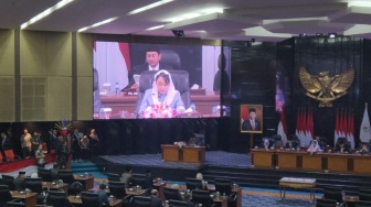 Zita Anjani Dadakan Klarifikasi Absen Rapat Saat Paripurna, Langsung Diprotes Anggota Dewan