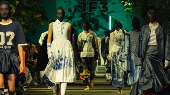 Hadir di JF3, Lakon Indonesia Hadirkan Street Wear Bertema Pasar Malam