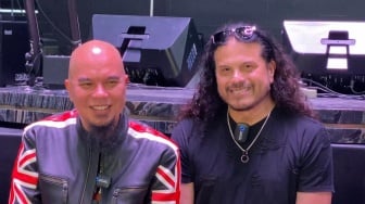 Diajak Manggung Ahmad Dhani, Jeff Scott Soto Malah Sibuk Cari Ari Lasso