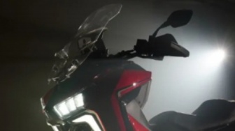 Skutik Adventure Penantang Baru Honda ADV Tampil Garang, Mesinnya Lebih Bertenaga