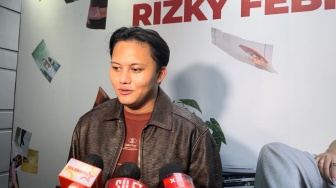 5 Persiapan Rizky Febian Jelang Manggung dan Riders yang Simpel Banget