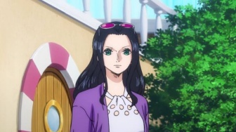 5 Karakter Anime One Piece yang Paling Benci Nico Robin, Apa Alasannya?