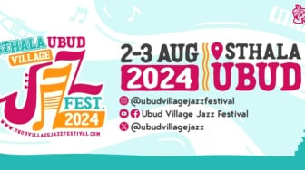 Nikmati Promo di Ubud Village Jazz Festival, Khusus Nasabah BRI!