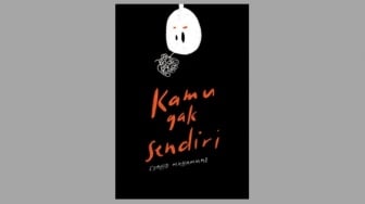 Ulasan Buku 'Kamu Gak Sendiri', Bacaan yang Jadi Teman Berbagi Keresahan