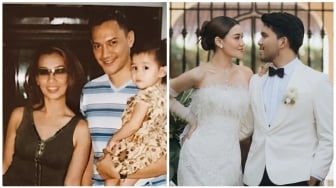 Mirip Kisah Thariq-Aaliyah, Adjie Massaid Juga Yakin Nikahi Reza Artamevia Meski Baru 2 Minggu Kenal