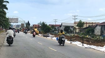 Eksklusif: Bukan Pelebaran Jalan, Warga Usul Pembangunan Flyover untuk Urai Kemacetan di Duplikasi Jembatan Kapuas 1