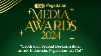 Pegadaian Media Awards 2024 Digelar, Berhadiah Total Rp 240 Juta, Berikut Syaratnya