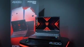 Digembleng 48 Jam Nonstop Gaming, Axioo Pongo 750 Pecahkan Rekor MURI