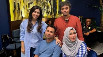 Kini Cerai, Nisya Ahmad Dulu Nekat Nikah Muda Biar Tak Jadi Beban Raffi Ahmad