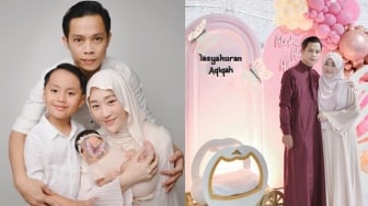 Hilang dari Medsos, Rumah Tangga Larissa Chou dan Ikram Rosadi Dikhawatirkan