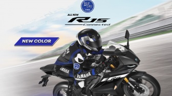 Yamaha R15 Punya Baju Baru: Makin Sporty dan Menarik!