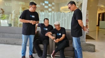 Kolaborasi Luncurkan Theme Song FSC Forest Week 2024 bersama FooDoMore