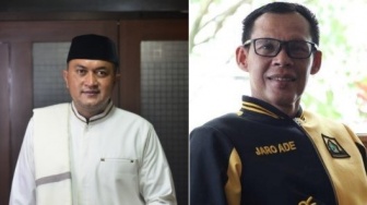 Jaro Ade Punya Elektabilitas Tinggi, Tapi Sosok Ini Yakin 'Tangan Kanan' Prabowo Bisa Unggul di Pilkada Bogor