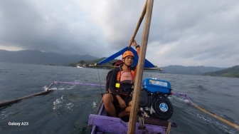 Warga Kelumbayan Hilang saat Mancing di Pantai Kiluan Jaya