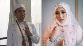 Ucapan UAS Ini Dikaitkan dengan Tangisan Angelina Sondakh saat Cerita Adjie Massaid