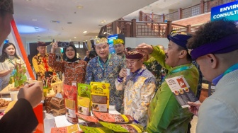 Pertamina Patra Niaga Regional Jawa Bagian Barat Raih Gelar Best of The Best dalam Ajang ENSIA Award 2024