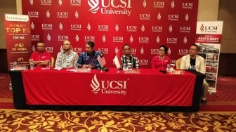 UCSI University Jalin Kerja Sama dengan 5 Universitas di Medan