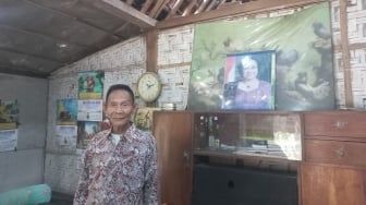 Nasib Miris Mbah Sarno, Pejuang Indonesia Asal Gunungkidul yang Hidup dari Belas Kasihan dan Tinggal di Kandang Ayam