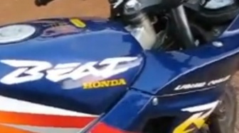 Tak Cuma Skutik Imut dan Mungil, Honda BeAT Ternyata Punya Versi Motor Sport Fairing