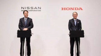 Desakan Honda sebelum Merger: Nissan Wajib Lepas dari Cengkeraman Renault?