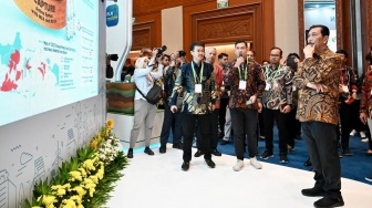 IICCS Forum 2024: PLN Siap Terapkan CCS untuk Dorong Dekarbonisasi Sektor Kelistrikan