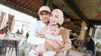 Jadi Anak Asuh Raffi Ahmad dan Nagita Slavina, Kini Baju Baby Lily Paling Murah Rp1 Juta