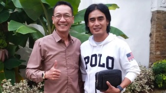 Charly Van Houten Dapat Rekomendasi Maju Pilbup Sukabumi Bersama Hasim Adnan