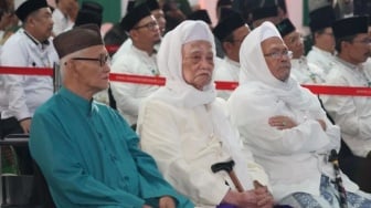 Rais Syuriah dan Ketua PWNU Jatim 2024-2029 Sudah Terpilih, Ini Sosoknya