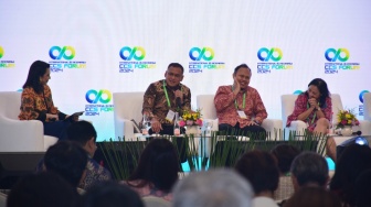 Pupuk Indonesia: Carbon Capture Jadi Mesin Pertumbuhan Perusahaan