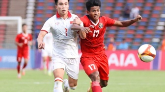 Respons Lega Vietnam Tanggapi Skuad Muda Indonesia dalam Piala AFF 2024