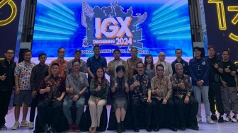 Kolaborasi di Jakarta Game Expo Demi Meningkatkan Industri Game di Indonesia