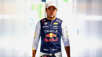 Red Bull Pertahankan Sergio Perez, Ada Campur Tangan Liberty Media?