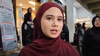 Sering Ikut Kajian Islami, Tissa Biani Mempersiapkan Diri untuk Berhijab