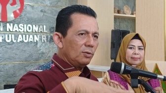 Dipasangkan Gerindra dengan Nyanyang Haris di Pilkada Kepri, Ini Tanggapan Ansar Ahmad