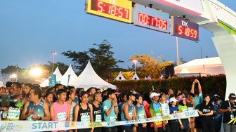 PLN Electric Run 2024 Diminati, Slot Early Bird Ludes Kurang dari Satu Jam