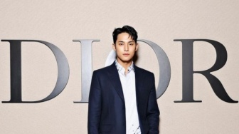 Selamat! Mingyu SEVENTEEN Resmi Terpilih Jadi Brand Ambassador Terbaru Dior