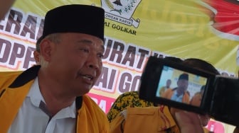 Harus Bisa Rangkul Semua Partai,  Begini Kriteria Cawabup Idaman Harda Kiswaya