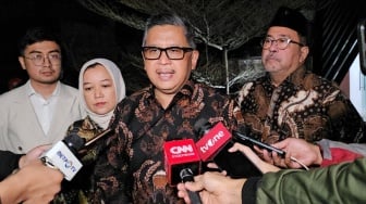 Ungkap Skenario Ganjal Parpol-parpol di Pilkada, Hasto PDIP: Satu Wilayah Tambang Emas Coba Dibuat Calon Tunggal