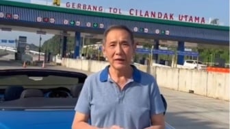 Kekayaan Jusuf Hamka, Bos Jalan Tol Sebut Tak Masalah Duet dengan Anies Baswedan di Pilkada DKI Jakarta 2024