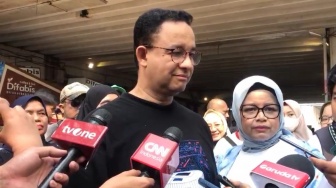 Kasus Pencatutan NIK, Relawan Anies Ancam Polisikan Paslon Independen Dharma-Kun