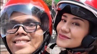 The Real Istri Pembawa Hoki, Thariq Halilintar Panen Ribuan Subscriber Baru usai Nikahi Aaliyah Massaid