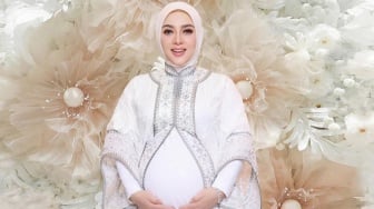 Benarkah Anak Pertama Syahrini Palsu? 5 Kejanggalan Ini Jadi Sorotan