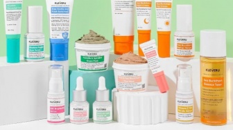 Ampuh Atasi Kulit Wajah yang Stress! 3 Produk Kleveru Mengandung Rhodiola