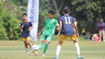 Dukung LALIGA Youth Tournament 2024, Indofood Kolaborasi dengan PSS Sleman