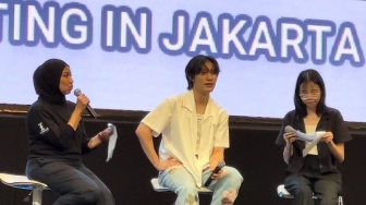 Bakal Usung Genre R&B, Bang Yedam Spoiler Album Baru di Fan Meeting Jakarta