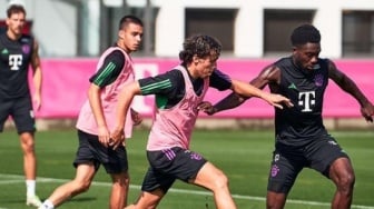 Skill Pemain Keturuan Indonesia di Bayern Munich: Bikin Eks Juventus Siaga 1