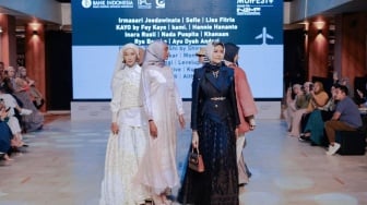 MUFFEST+ 2024 Siap Menjadi Landasan Pacu Modest Fashion Indonesia ke Pasar Global