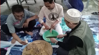 Tradisi Melala, Pembuatan Minyak Sumbawa Dengan Bahan yang Berawalan Huruf K