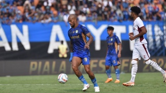 Jelang Laga BRI Liga 1 Persib vs Arema FC, Suporter Tamu Dilarang Hadir